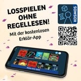 KOSMOS Bonsai Gioco da tavolo Famiglia Gioco da tavolo, Famiglia, 10 anno/i, 30 min, Gioco di famiglia