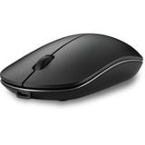 Kensington Mouse wireless ricaricabile MY230 EQ – Dimensioni medie Nero, Ambidestro, RF senza fili + Bluetooth, 1200 DPI, Nero