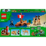 LEGO 21259, Giochi di costruzione 