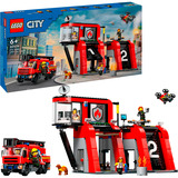 LEGO City Rettungsdienst Bundle, Giochi di costruzione 