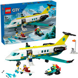 LEGO City Rettungsdienst Bundle, Giochi di costruzione 
