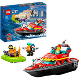 LEGO City Rettungsdienst Bundle, Giochi di costruzione 