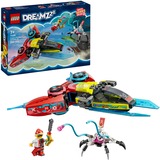 LEGO DREAMZzz Jet-controller di Cooper, Giochi di costruzione Set da costruzione, 7 anno/i, Plastica, 266 pz, 405 g
