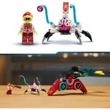 LEGO DREAMZzz Jet-controller di Cooper, Giochi di costruzione Set da costruzione, 7 anno/i, Plastica, 266 pz, 405 g