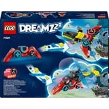 LEGO DREAMZzz Jet-controller di Cooper, Giochi di costruzione Set da costruzione, 7 anno/i, Plastica, 266 pz, 405 g