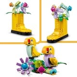 LEGO Innaffiatoio con fiori, Giochi di costruzione Set da costruzione, 8 anno/i, Plastica, 420 pz, 580 g