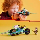 LEGO Moto di ghiaccio di Zane, Giochi di costruzione Set da costruzione, 7 anno/i, Plastica, 84 pz, 153 g