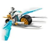 LEGO Moto di ghiaccio di Zane, Giochi di costruzione Set da costruzione, 7 anno/i, Plastica, 84 pz, 153 g