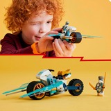 LEGO NINJAGO Moto di ghiaccio di Zane, Giochi di costruzione Set da costruzione, 7 anno/i, Plastica, 84 pz, 153 g