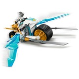 LEGO NINJAGO Moto di ghiaccio di Zane, Giochi di costruzione Set da costruzione, 7 anno/i, Plastica, 84 pz, 153 g