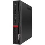 Lenovo ThinkCentre M720q Tiny (10T8) ricondizionato, Mini-PC Nero