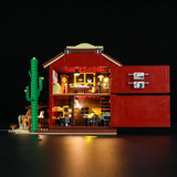 Lumibricks F9044, Giochi di costruzione 