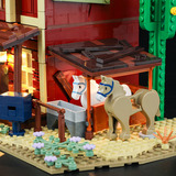 Lumibricks F9044, Giochi di costruzione 