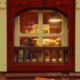 Lumibricks Vecchio ufficio postale western, Giochi di costruzione 