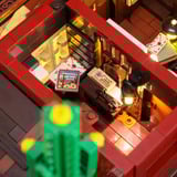 Lumibricks Vecchio ufficio postale western, Giochi di costruzione 