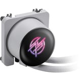 MSI 306-7ZWGA21-L80, Raffreddamento ad acqua bianco