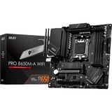 MSI 7D77-001R, Scheda madre Nero