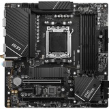 MSI 7D77-001R, Scheda madre Nero