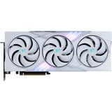 MSI GAMING GEFORCE RTX 5080 16G TRIO OC WHITE scheda video NVIDIA 16 GB GDDR7, Scheda grafica bianco, GeForce RTX 5080, 16 GB, GDDR7, 256 bit, 7680 x 4320 Pixel, PCI Express x16 5.0