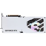 MSI GAMING GEFORCE RTX 5080 16G TRIO OC WHITE scheda video NVIDIA 16 GB GDDR7, Scheda grafica bianco, GeForce RTX 5080, 16 GB, GDDR7, 256 bit, 7680 x 4320 Pixel, PCI Express x16 5.0