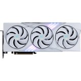 MSI GAMING GEFORCE RTX 5080 16G TRIO OC WHITE scheda video NVIDIA 16 GB GDDR7, Scheda grafica bianco, GeForce RTX 5080, 16 GB, GDDR7, 256 bit, 7680 x 4320 Pixel, PCI Express x16 5.0
