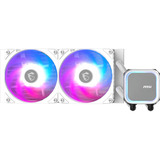 MSI MAG CORELIQUID A13 240, Raffreddamento ad acqua bianco