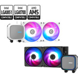 MSI MAG CORELIQUID A13 240, Raffreddamento ad acqua bianco