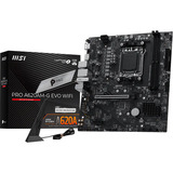 MSI PRO A620AM-G EVO WIFI, Scheda madre 