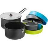MSR Set di pentole grigio