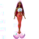 Mattel HRR04, Bambola rosso