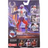 Mattel JBP78, Gioco figura 