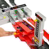 Mattel JDY16 veicolo giocattolo, Ippodromo Veicolo da corsa e set di piste, 5 anno/i, D, Plastica, Multicolore