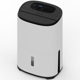 Meaco Dry Arete Two 10L Deumidificatore a compressore e purificatore d'aria bianco/Nero