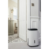 Meaco Dry Arete Two 10L Deumidificatore a compressore e purificatore d'aria bianco/Nero