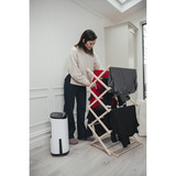 Meaco Dry Arete Two 10L Deumidificatore a compressore e purificatore d'aria bianco/Nero