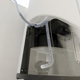 Meaco Dry Arete Two 10L Deumidificatore a compressore e purificatore d'aria bianco/Nero