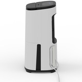 Meaco Dry Arete Two 10L Deumidificatore a compressore e purificatore d'aria bianco/Nero