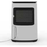 Meaco Dry Arete Two 10L Deumidificatore a compressore e purificatore d'aria bianco/Nero