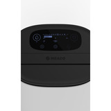 Meaco Dry Arete Two 10L Deumidificatore a compressore e purificatore d'aria bianco/Nero