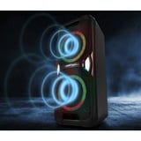 Medion Life PE-1 Cassa acustica per feste Pure, Altoparlante Nero