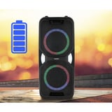 Medion Life PE-1 Cassa acustica per feste Pure, Altoparlante Nero