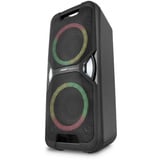 Medion Life PE-1 Cassa acustica per feste Pure, Altoparlante Nero