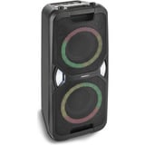 Medion Life PE-1 Cassa acustica per feste Pure, Altoparlante Nero
