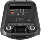 Medion Life PE-1 Cassa acustica per feste Pure, Altoparlante Nero