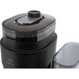 Melitta AromaFresh X, Macchina fa filtro Nero (opaco)/Argento