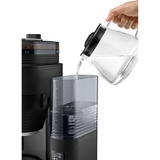 Melitta AromaFresh X, Macchina fa filtro Nero (opaco)/Argento