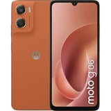 Motorola moto g06 17,5 cm (6.88") Doppia SIM Android 15 4G USB tipo-C 4 GB 256 GB 5200 mAh Arancione, Handy arancione , 17,5 cm (6.88"), 4 GB, 256 GB, 50 MP, Android 15, Arancione