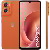 Motorola moto g06 17,5 cm (6.88") Doppia SIM Android 15 4G USB tipo-C 4 GB 256 GB 5200 mAh Arancione, Handy arancione , 17,5 cm (6.88"), 4 GB, 256 GB, 50 MP, Android 15, Arancione