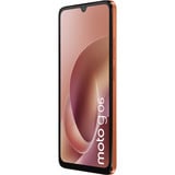 Motorola moto g06 17,5 cm (6.88") Doppia SIM Android 15 4G USB tipo-C 4 GB 256 GB 5200 mAh Arancione, Handy arancione , 17,5 cm (6.88"), 4 GB, 256 GB, 50 MP, Android 15, Arancione