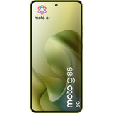 Motorola moto g86 5G 256GB, Handy verde oliva